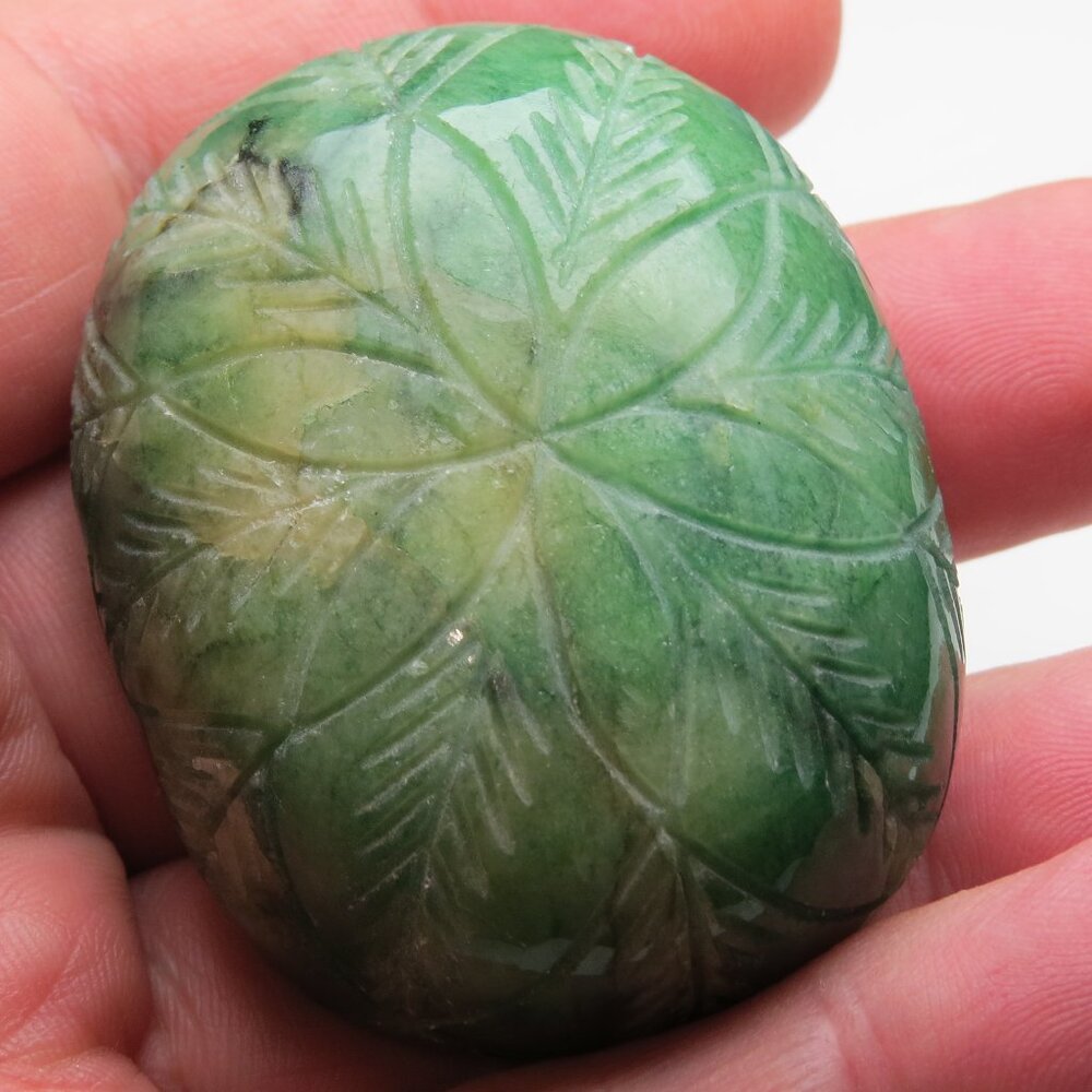 Emerald Museum Piece Certified